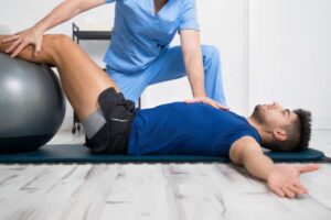sports physio Woodville