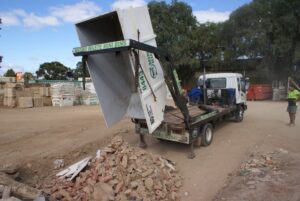 rubbish dumps tips Adelaide